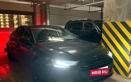 Audi A6, 2019 год, 3 550 000 рублей, 9 фотография
