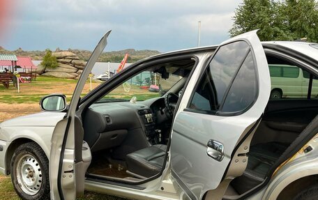 Nissan Sunny N16, 2001 год, 300 000 рублей, 9 фотография