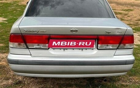 Nissan Sunny N16, 2001 год, 300 000 рублей, 5 фотография
