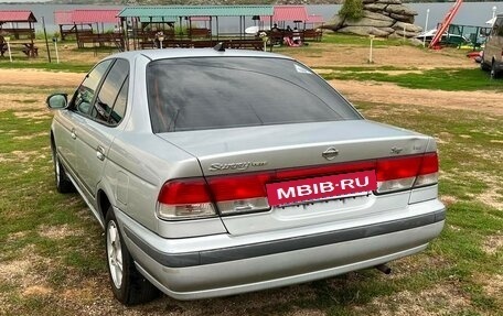 Nissan Sunny N16, 2001 год, 300 000 рублей, 8 фотография