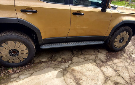 Toyota Land Cruiser Prado, 2025 год, 11 200 000 рублей, 3 фотография
