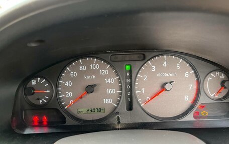 Nissan Sunny N16, 2001 год, 300 000 рублей, 15 фотография