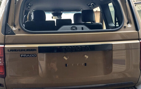 Toyota Land Cruiser Prado, 2025 год, 11 200 000 рублей, 9 фотография