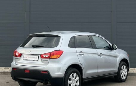 Mitsubishi ASX I рестайлинг, 2012 год, 1 290 000 рублей, 5 фотография