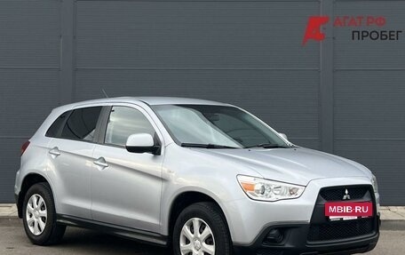 Mitsubishi ASX I рестайлинг, 2012 год, 1 290 000 рублей, 3 фотография