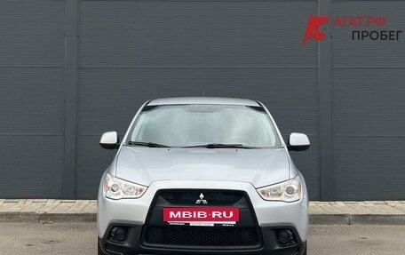 Mitsubishi ASX I рестайлинг, 2012 год, 1 290 000 рублей, 2 фотография