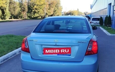 Daewoo Gentra II, 2014 год, 385 000 рублей, 6 фотография