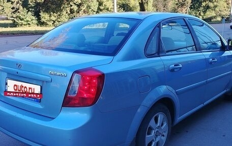 Daewoo Gentra II, 2014 год, 385 000 рублей, 7 фотография