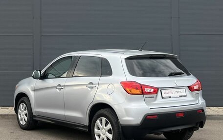 Mitsubishi ASX I рестайлинг, 2012 год, 1 290 000 рублей, 7 фотография