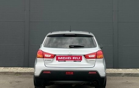 Mitsubishi ASX I рестайлинг, 2012 год, 1 290 000 рублей, 6 фотография