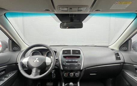 Mitsubishi ASX I рестайлинг, 2012 год, 1 290 000 рублей, 14 фотография