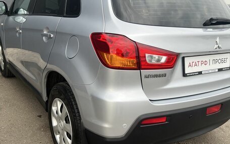 Mitsubishi ASX I рестайлинг, 2012 год, 1 290 000 рублей, 12 фотография