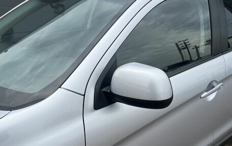 Mitsubishi ASX I рестайлинг, 2012 год, 1 290 000 рублей, 10 фотография