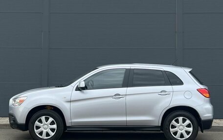 Mitsubishi ASX I рестайлинг, 2012 год, 1 290 000 рублей, 8 фотография