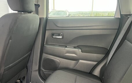 Mitsubishi ASX I рестайлинг, 2012 год, 1 290 000 рублей, 19 фотография