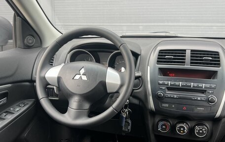 Mitsubishi ASX I рестайлинг, 2012 год, 1 290 000 рублей, 15 фотография
