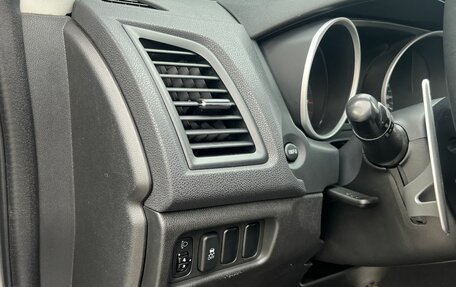 Mitsubishi ASX I рестайлинг, 2012 год, 1 290 000 рублей, 18 фотография