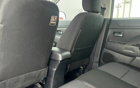 Mitsubishi ASX I рестайлинг, 2012 год, 1 290 000 рублей, 20 фотография