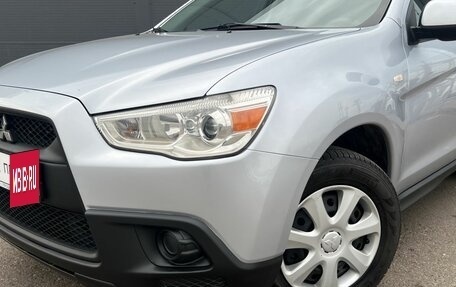 Mitsubishi ASX I рестайлинг, 2012 год, 1 290 000 рублей, 9 фотография