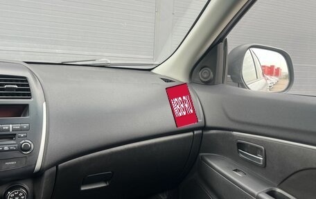 Mitsubishi ASX I рестайлинг, 2012 год, 1 290 000 рублей, 17 фотография