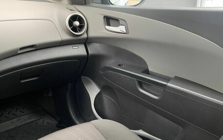 Chevrolet Aveo III, 2013 год, 460 000 рублей, 15 фотография