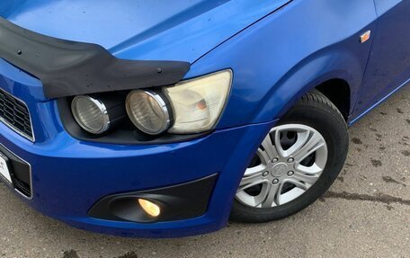 Chevrolet Aveo III, 2013 год, 460 000 рублей, 9 фотография