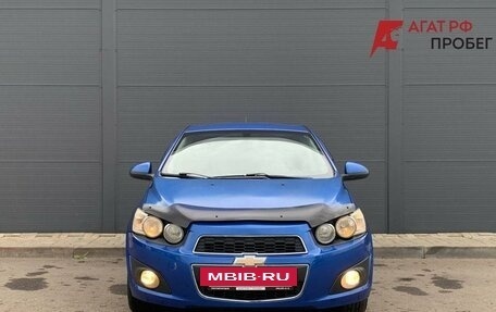 Chevrolet Aveo III, 2013 год, 460 000 рублей, 2 фотография