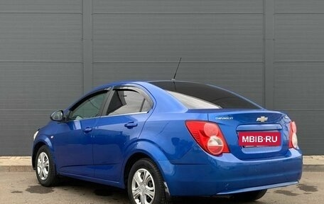 Chevrolet Aveo III, 2013 год, 460 000 рублей, 7 фотография