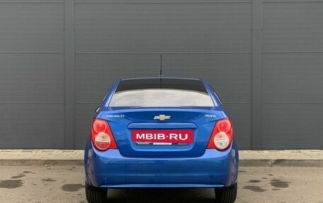 Chevrolet Aveo III, 2013 год, 460 000 рублей, 6 фотография