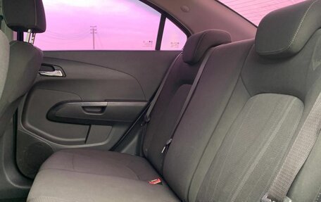 Chevrolet Aveo III, 2013 год, 460 000 рублей, 19 фотография