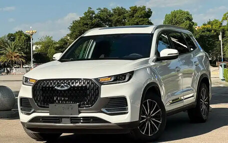 Chery Tiggo 8 I, 2026 год, 1 990 000 рублей, 3 фотография