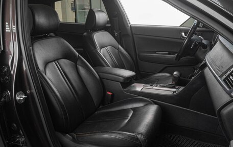 KIA Optima IV, 2016 год, 1 689 000 рублей, 11 фотография