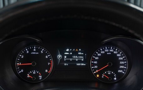 KIA Optima IV, 2016 год, 1 689 000 рублей, 16 фотография