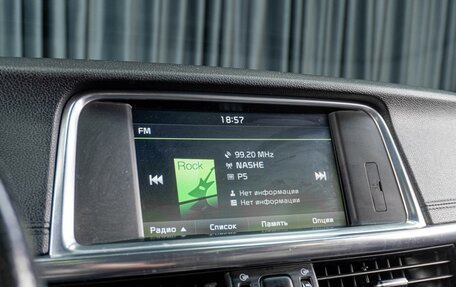 KIA Optima IV, 2016 год, 1 689 000 рублей, 17 фотография