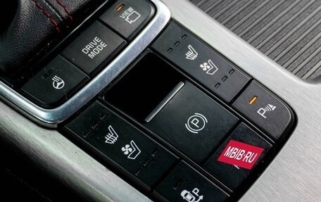 KIA Optima IV, 2016 год, 1 689 000 рублей, 19 фотография