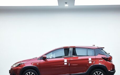 Toyota Yaris XP150 рестайлинг, 2022 год, 1 060 000 рублей, 5 фотография