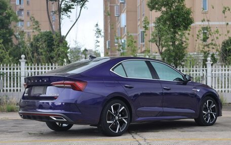 Skoda Octavia IV, 2022 год, 1 800 000 рублей, 4 фотография