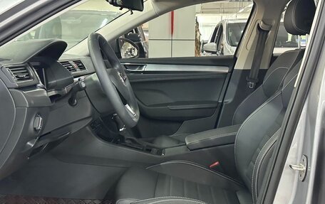 Skoda Superb III рестайлинг, 2023 год, 1 880 000 рублей, 6 фотография