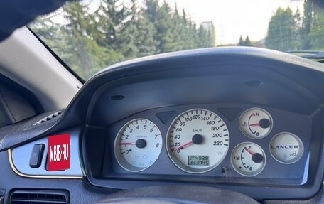 Mitsubishi Lancer IX, 2006 год, 310 000 рублей, 3 фотография