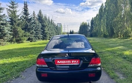 Mitsubishi Lancer IX, 2006 год, 310 000 рублей, 11 фотография