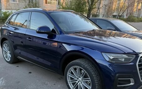 Audi Q5, 2021 год, 5 500 000 рублей, 3 фотография
