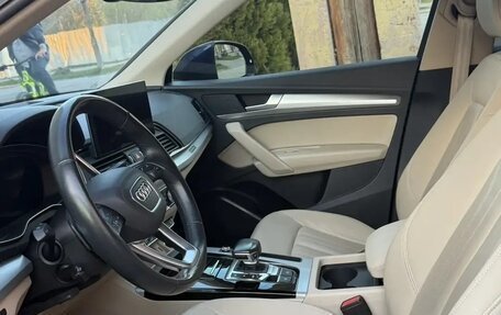 Audi Q5, 2021 год, 5 500 000 рублей, 8 фотография