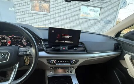 Audi Q5, 2021 год, 5 500 000 рублей, 9 фотография