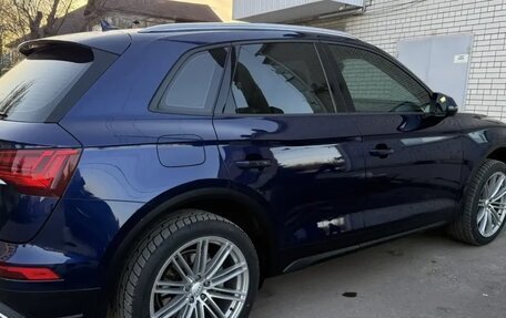 Audi Q5, 2021 год, 5 500 000 рублей, 6 фотография