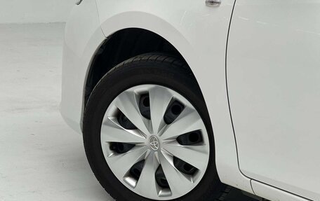 Toyota Yaris, 2022 год, 950 000 рублей, 21 фотография