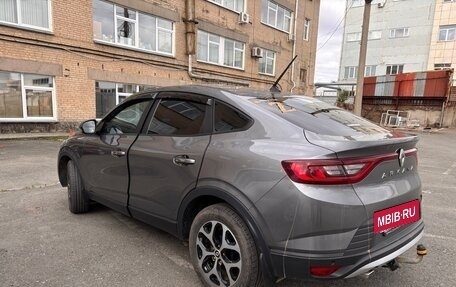 Renault Arkana I, 2020 год, 1 600 000 рублей, 8 фотография