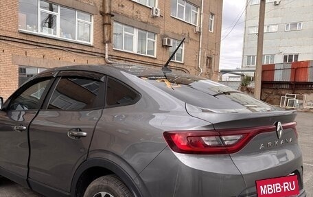 Renault Arkana I, 2020 год, 1 600 000 рублей, 9 фотография