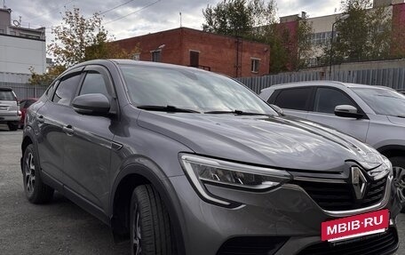 Renault Arkana I, 2020 год, 1 600 000 рублей, 2 фотография