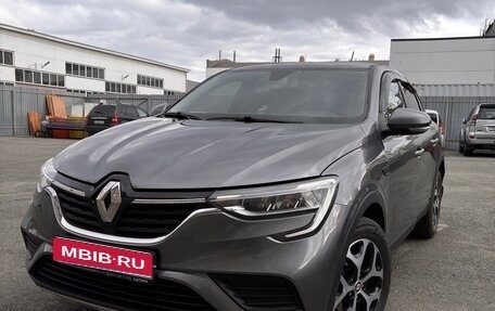 Renault Arkana I, 2020 год, 1 600 000 рублей, 1 фотография