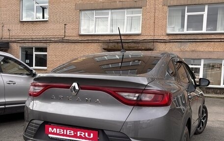Renault Arkana I, 2020 год, 1 600 000 рублей, 3 фотография